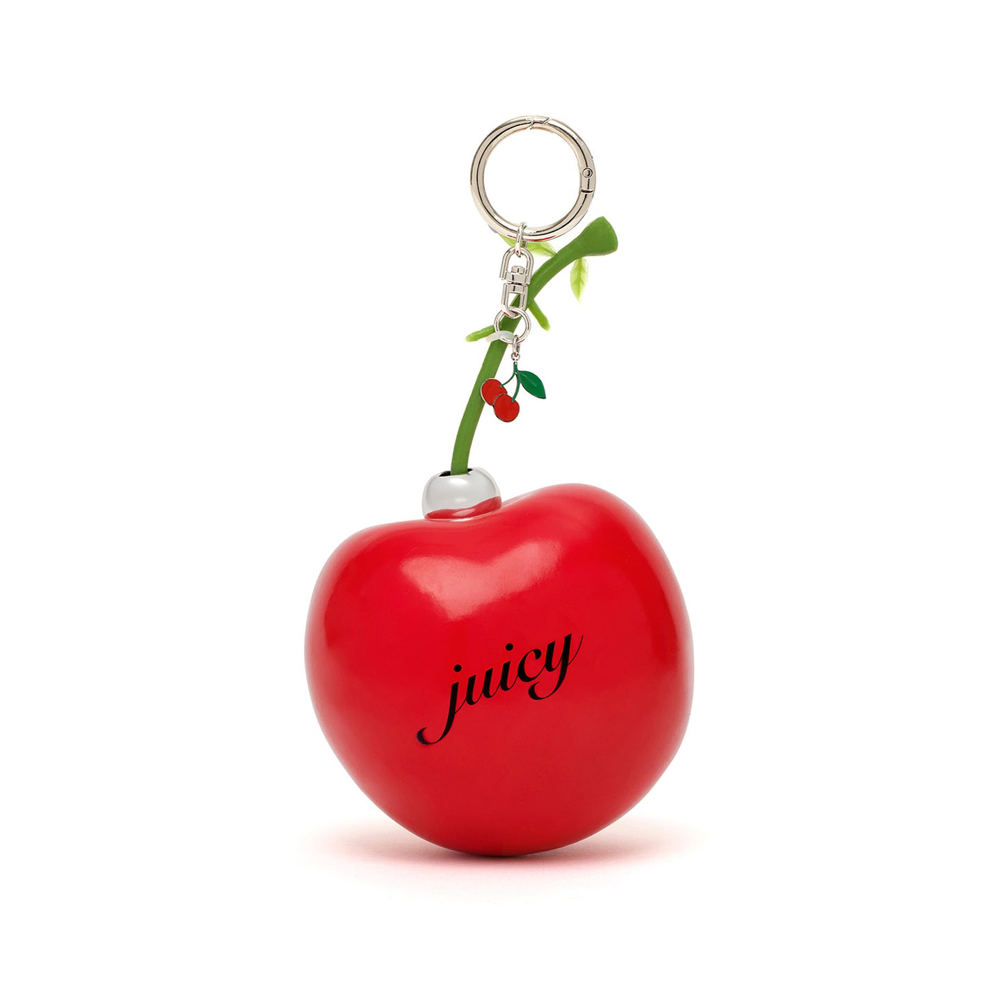 giant cherry keyring