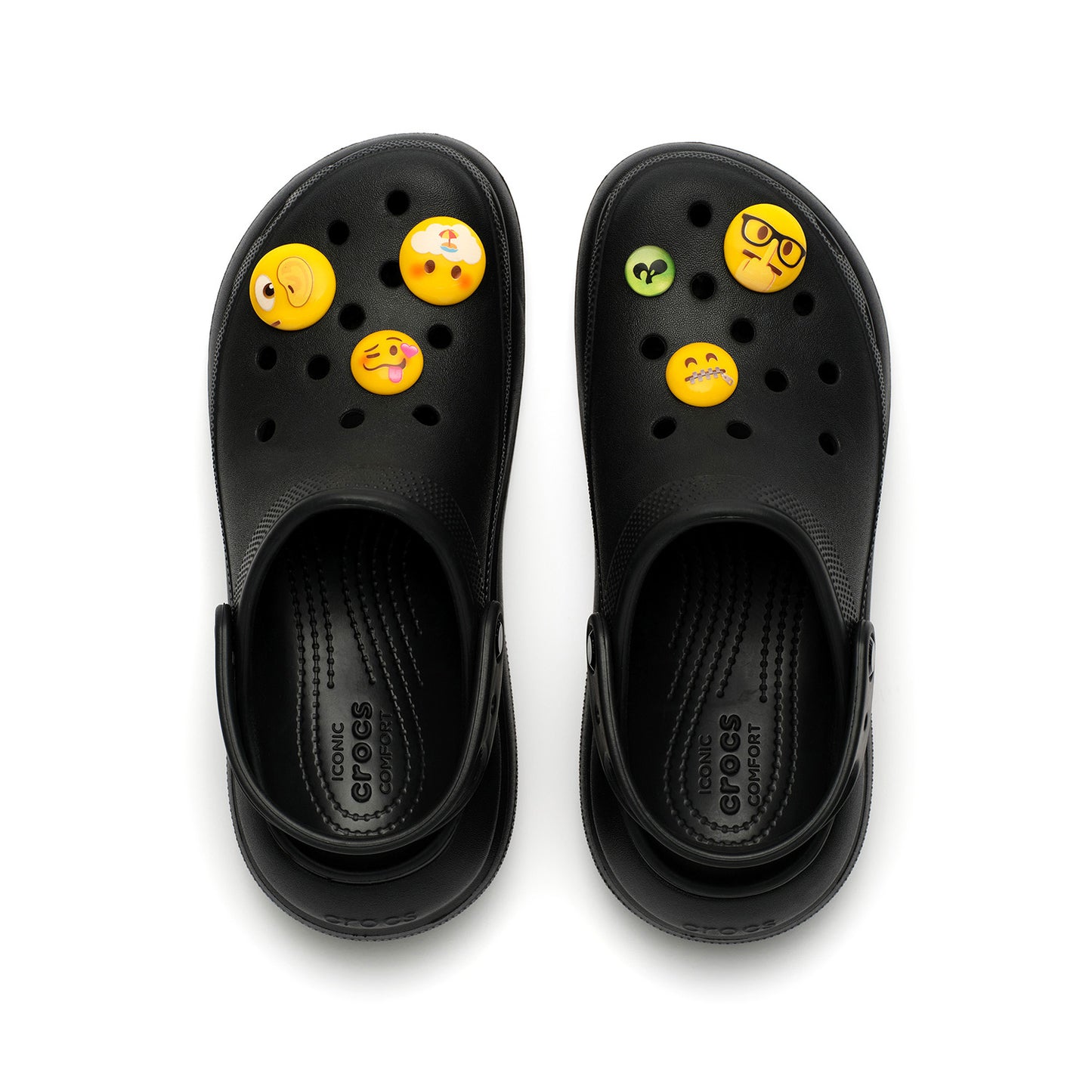 yellow nupip emotion pip set