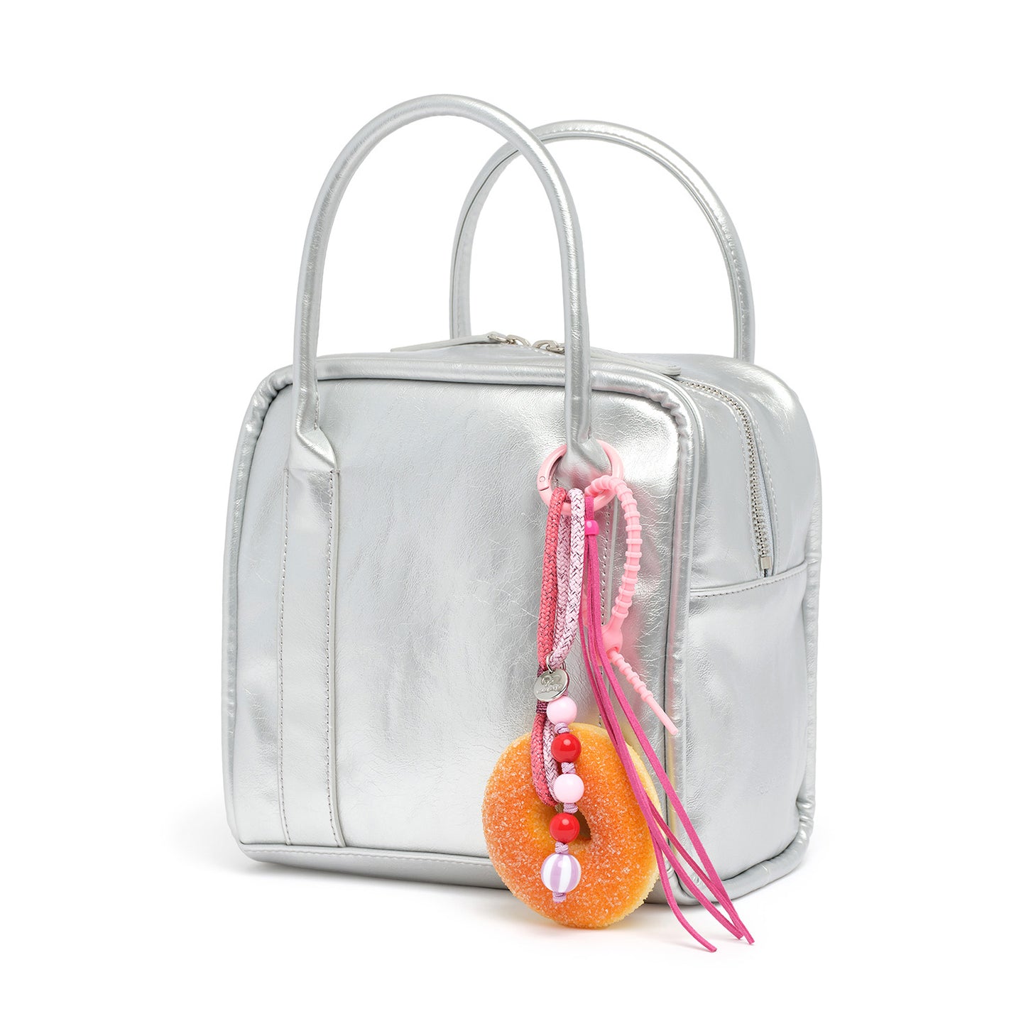 donut keyring