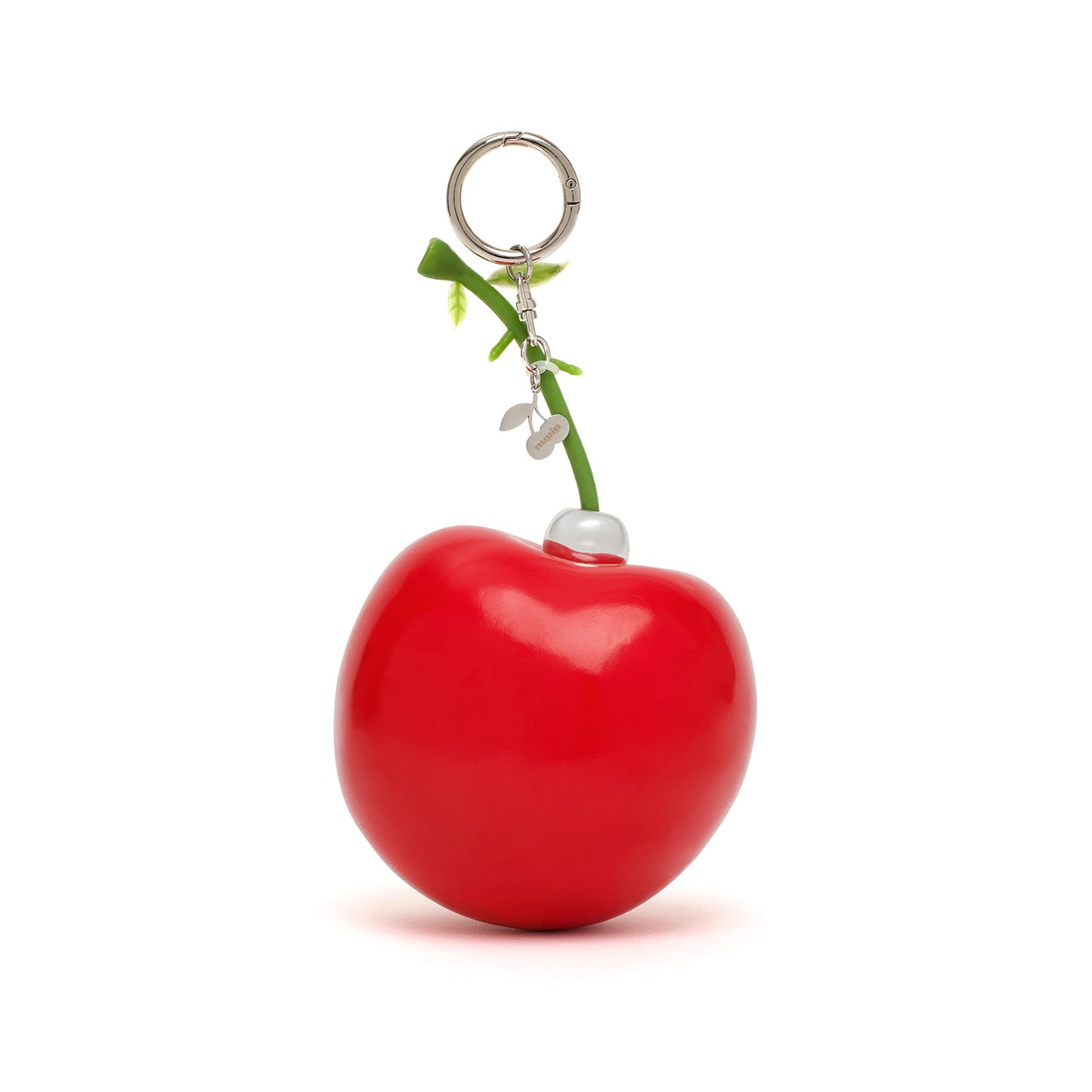 giant cherry keyring