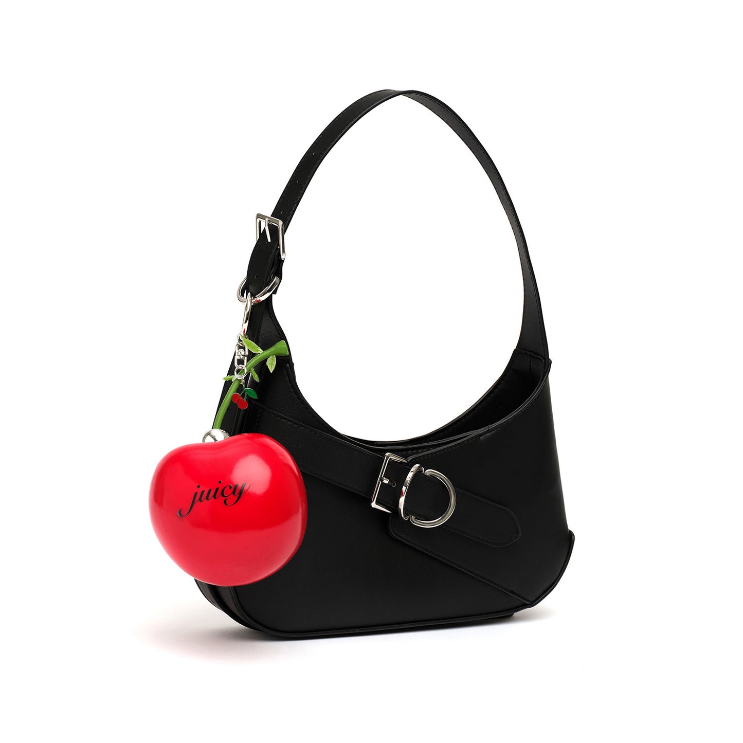 giant cherry keyring
