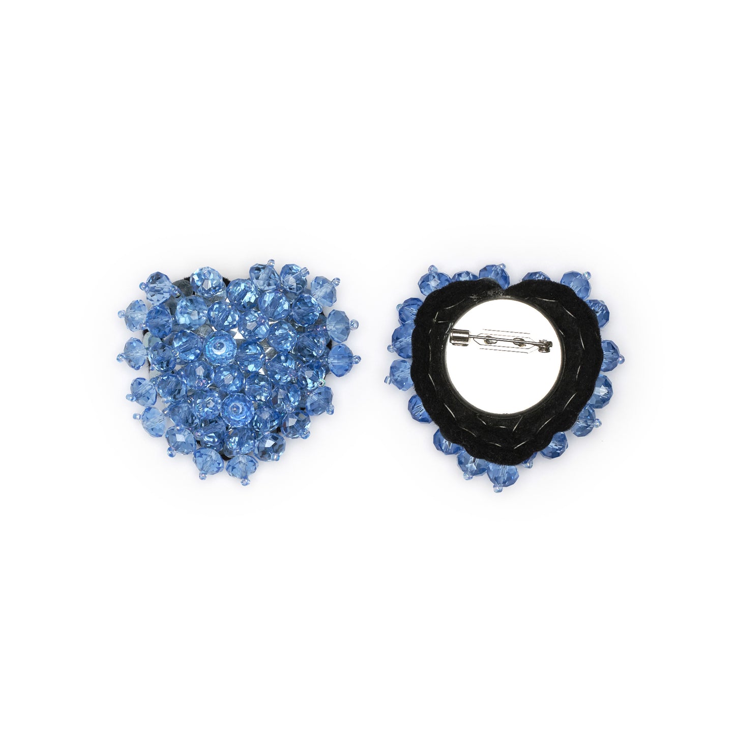big blue charm