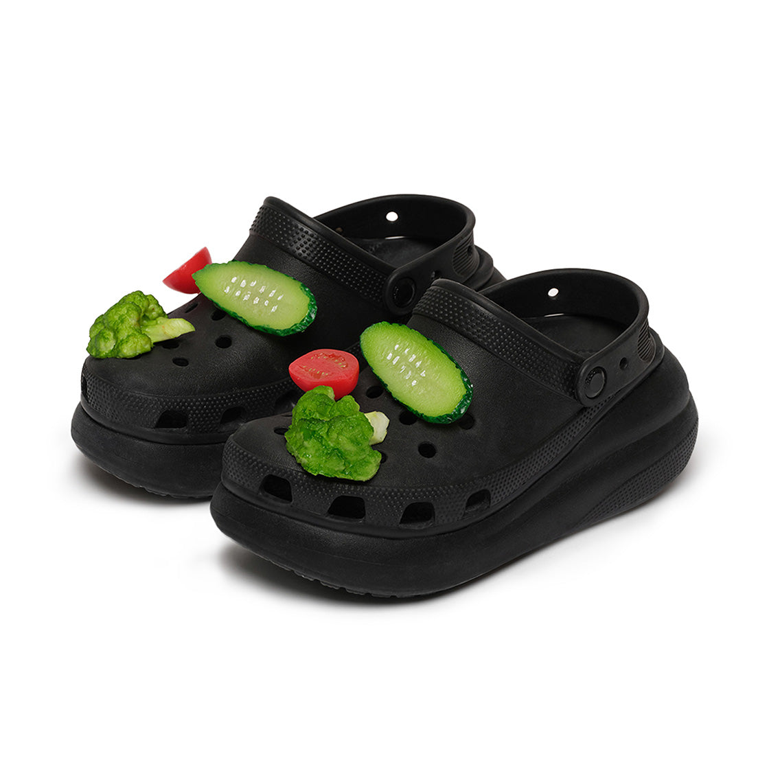 vegetable pip set