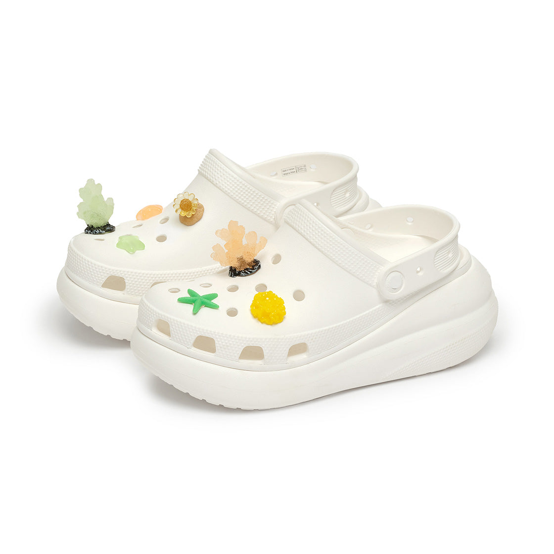 green ocean treasure pip set