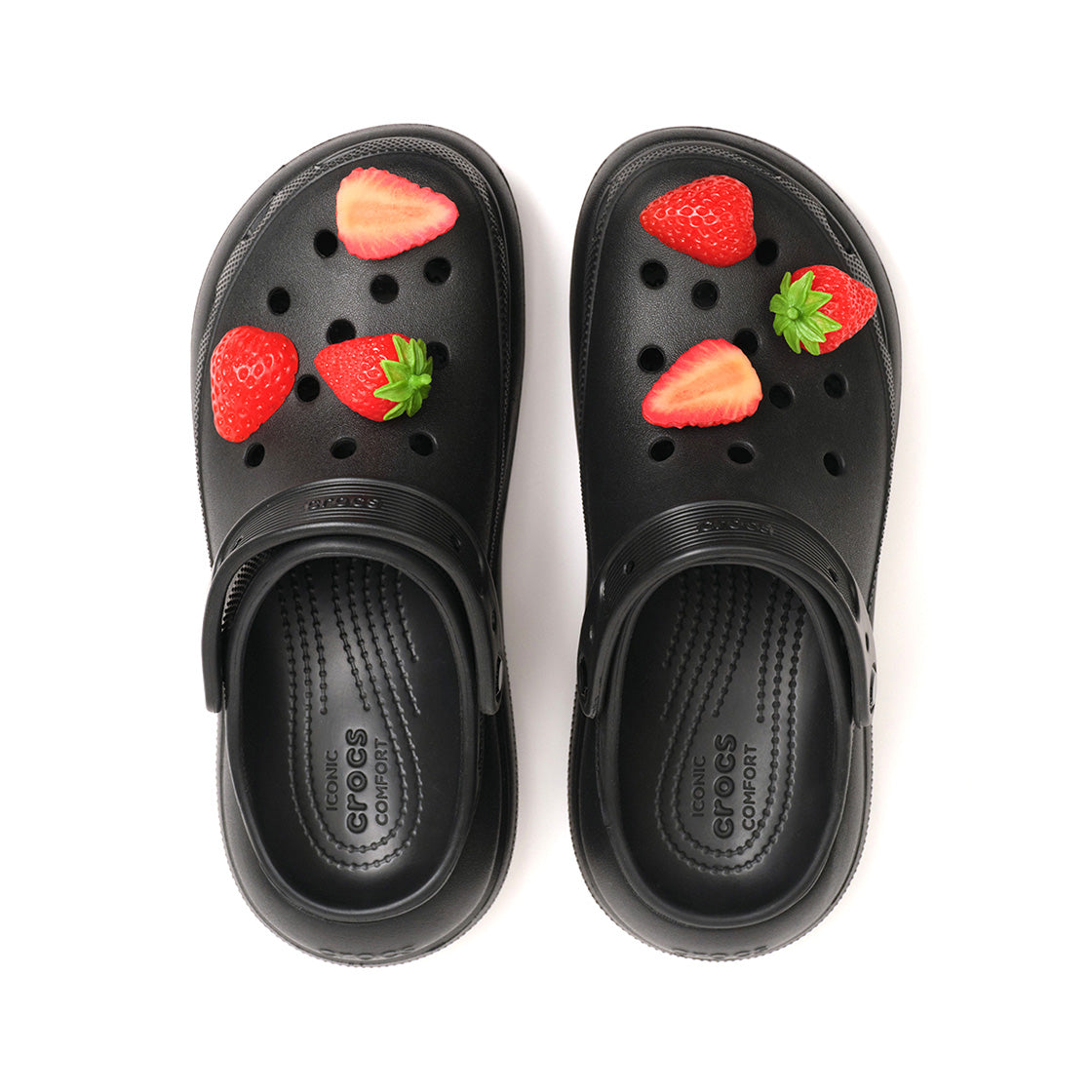 strawberry pip set