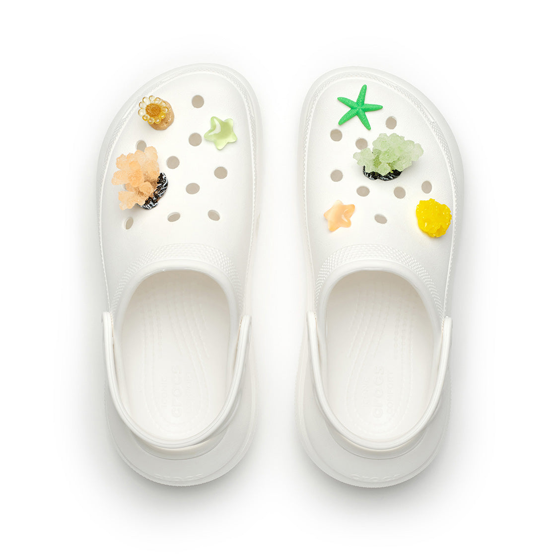 green ocean treasure pip set