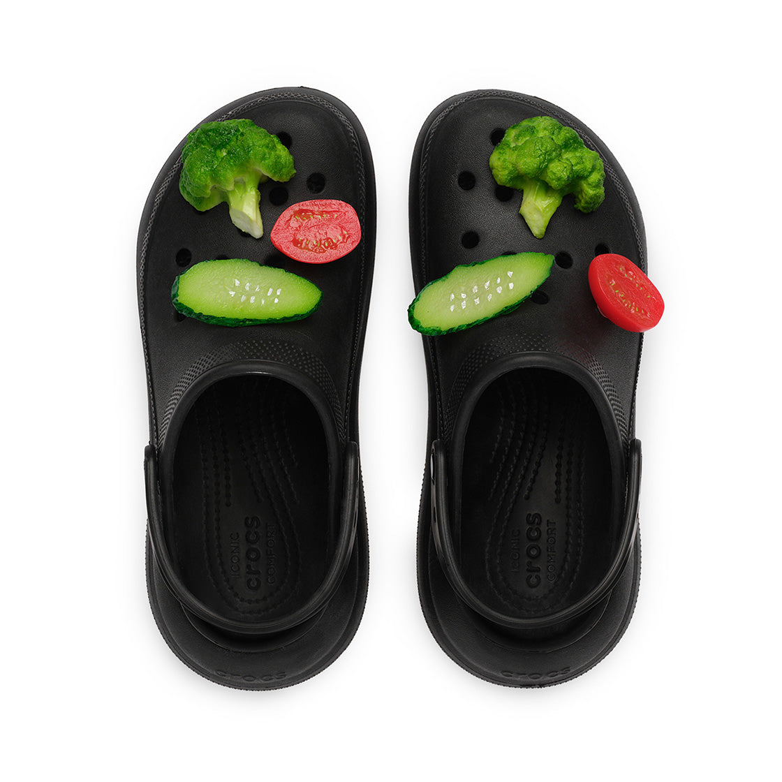 vegetable pip set