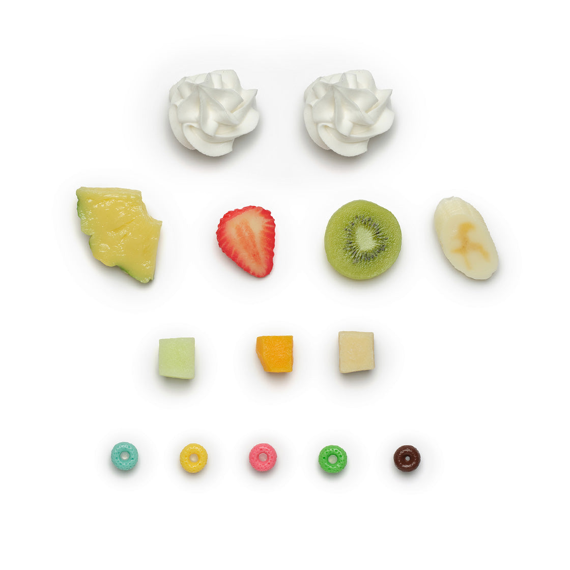 yogurt icecream pip set