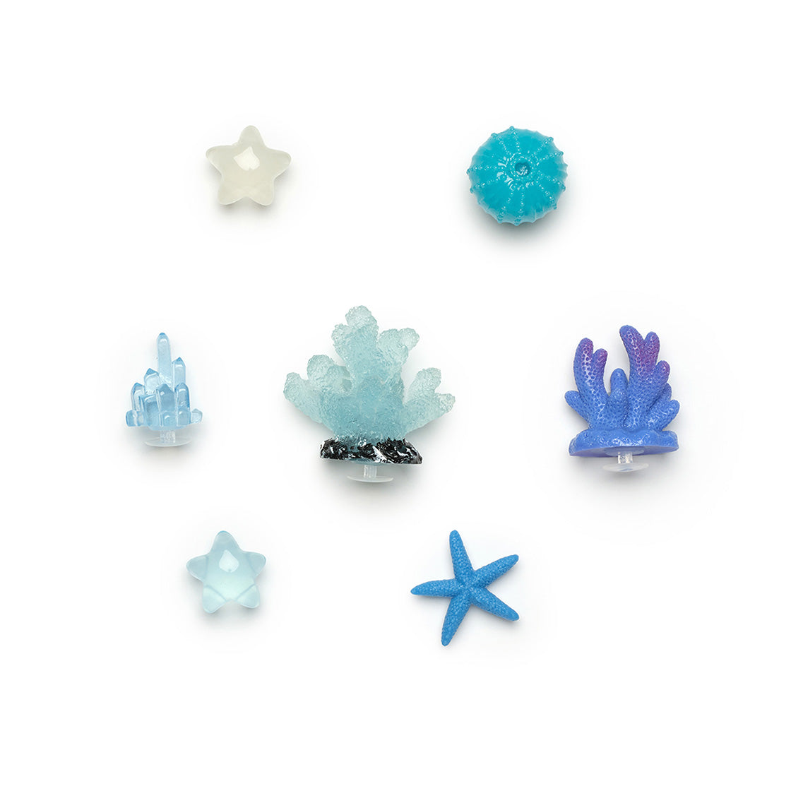 blue ocean treasure pip set