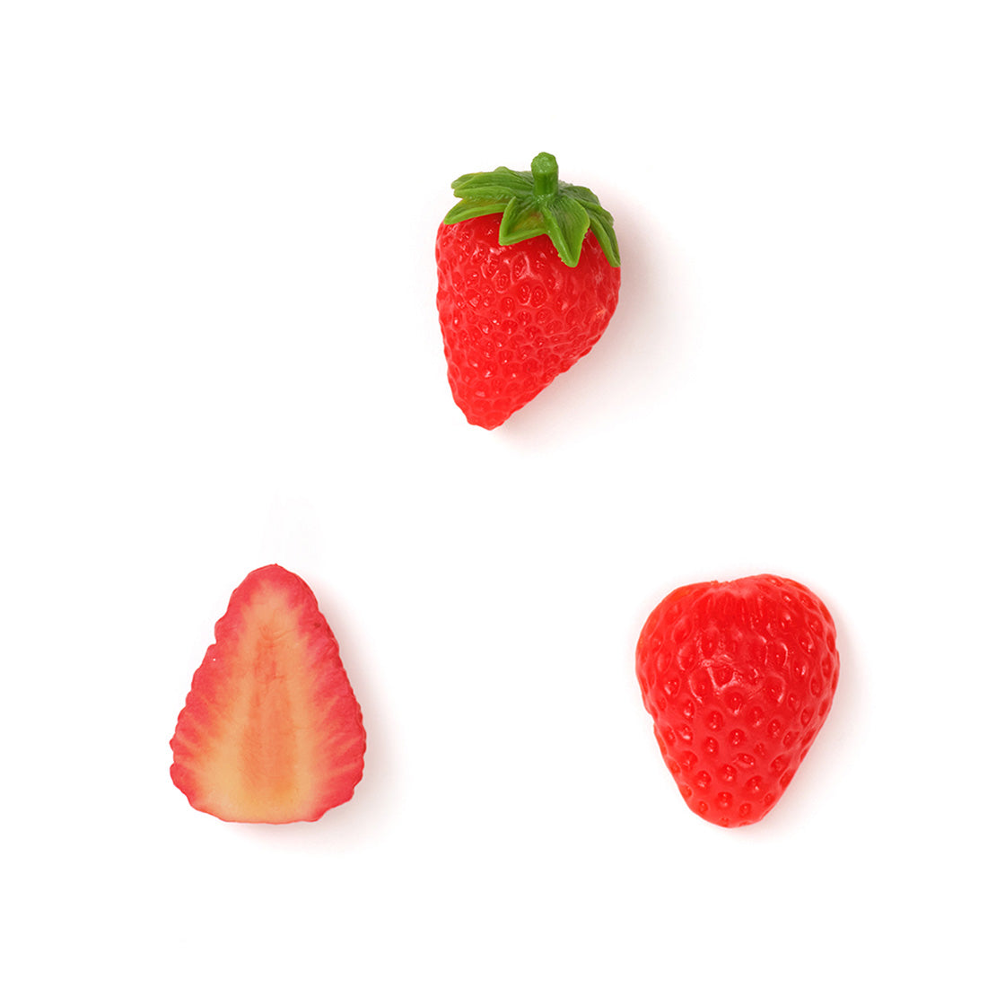 strawberry pip set