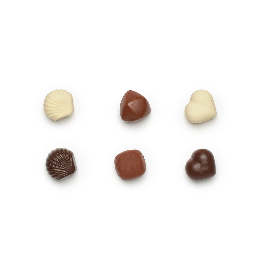 chocolate mix pip set