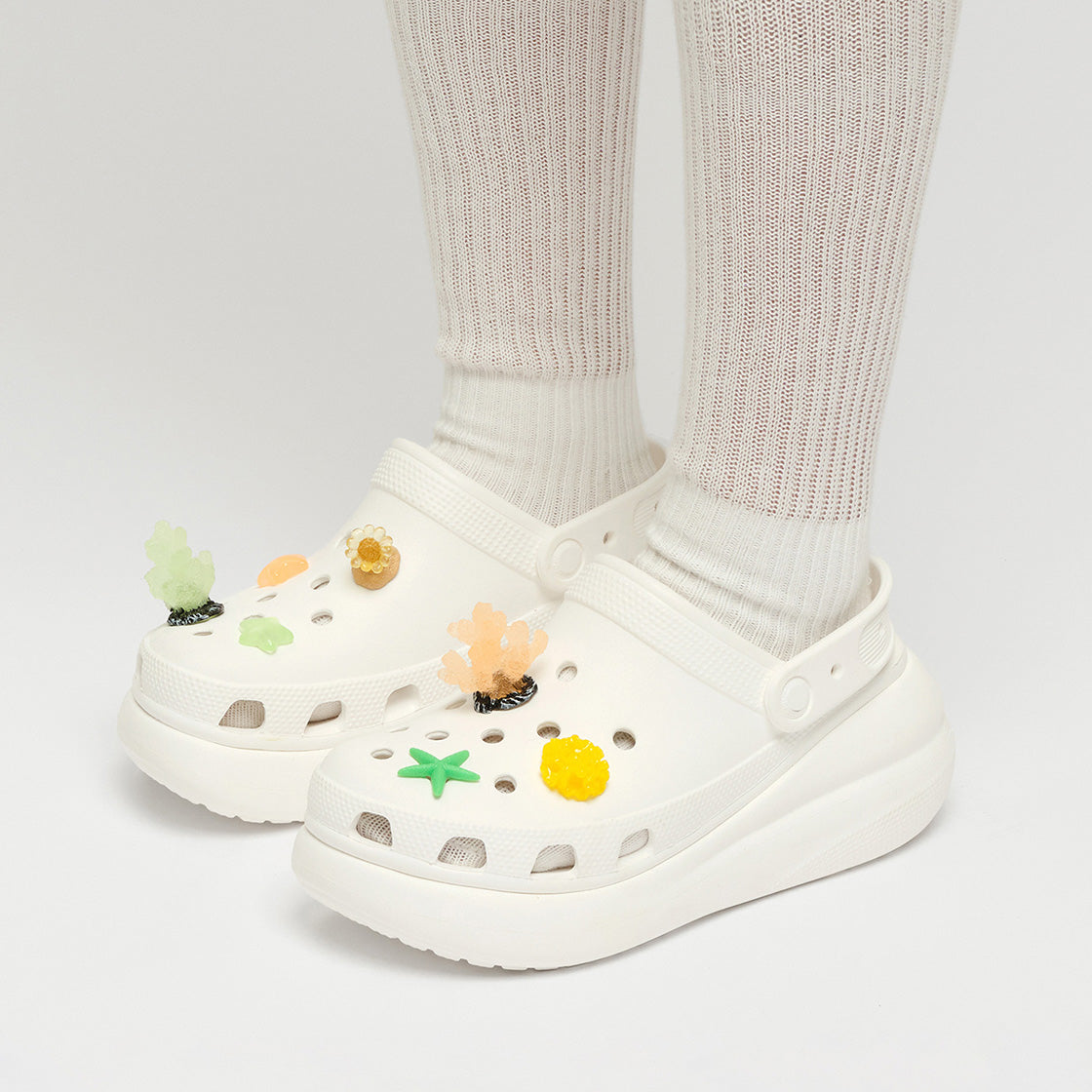 green ocean treasure pip set