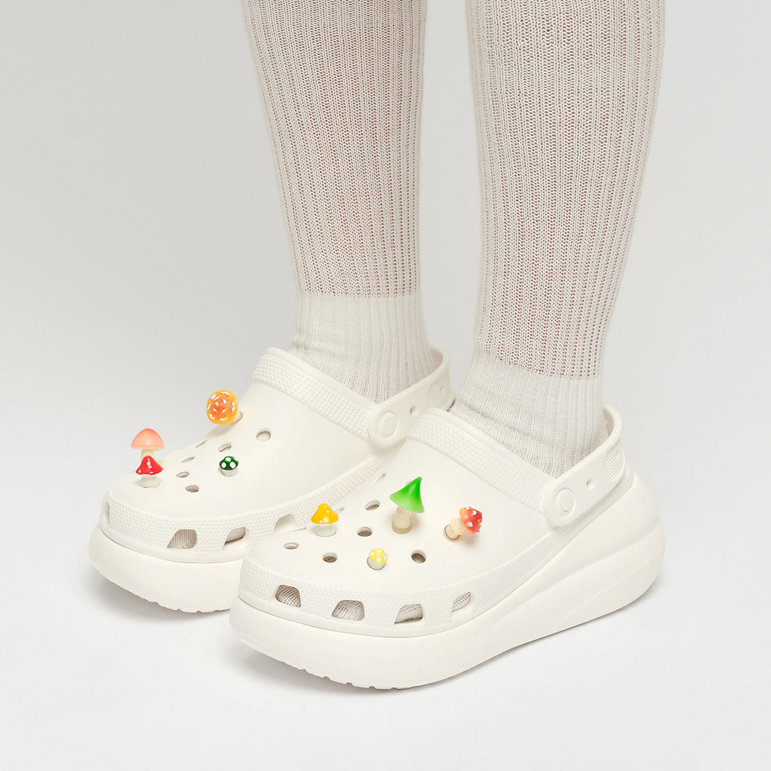 mushroom village pip set