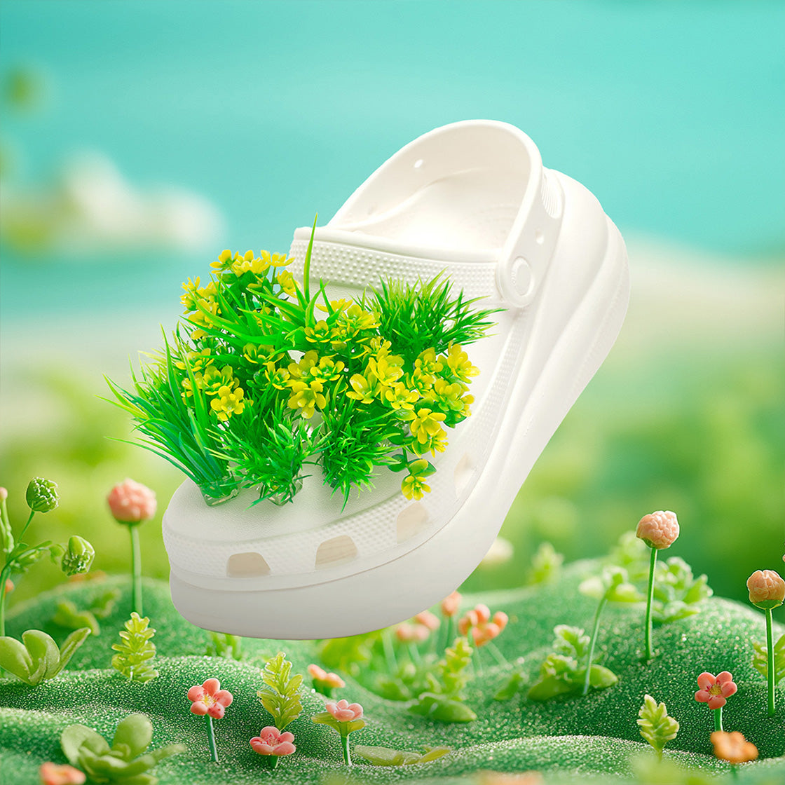 grass mix pip set