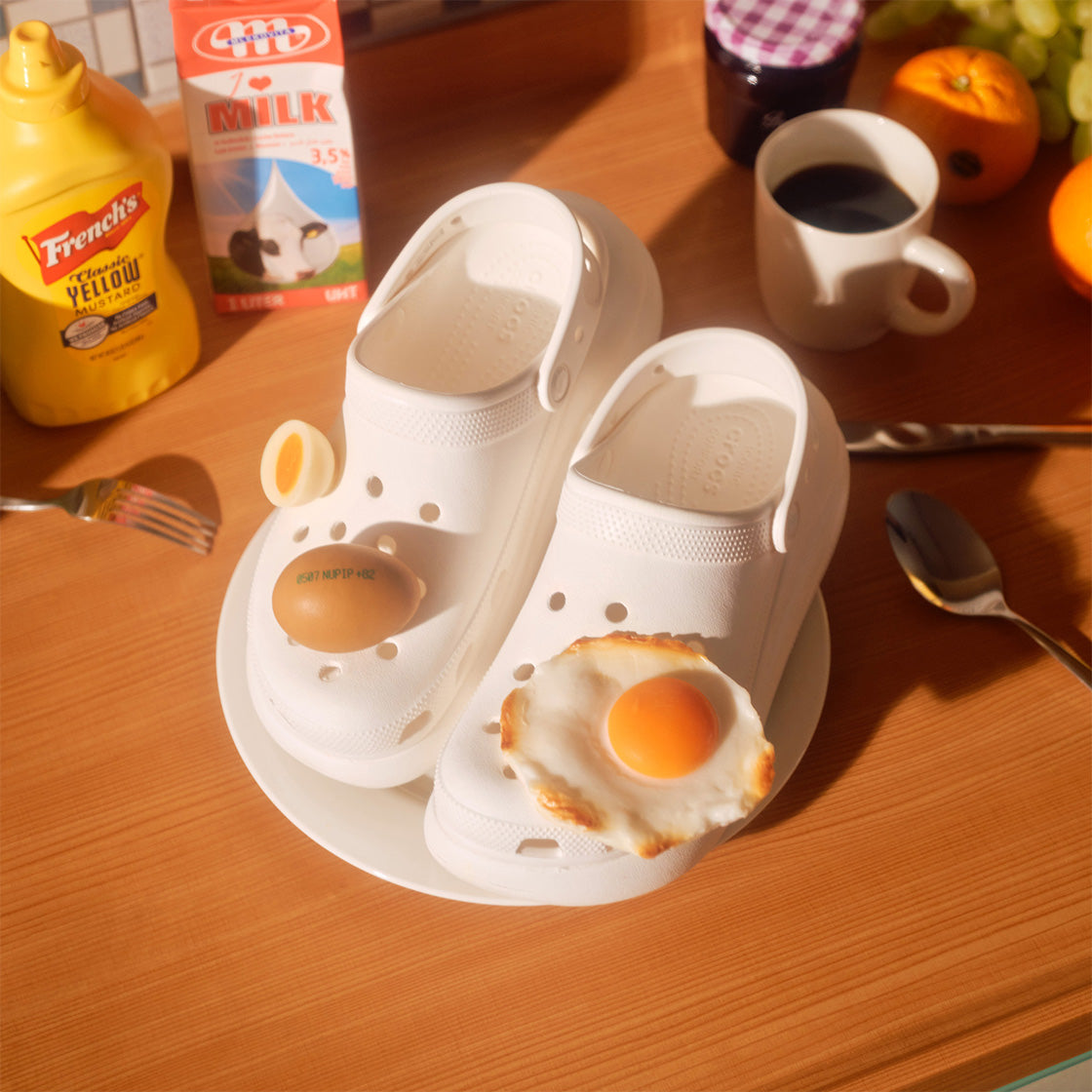 eggs pip set