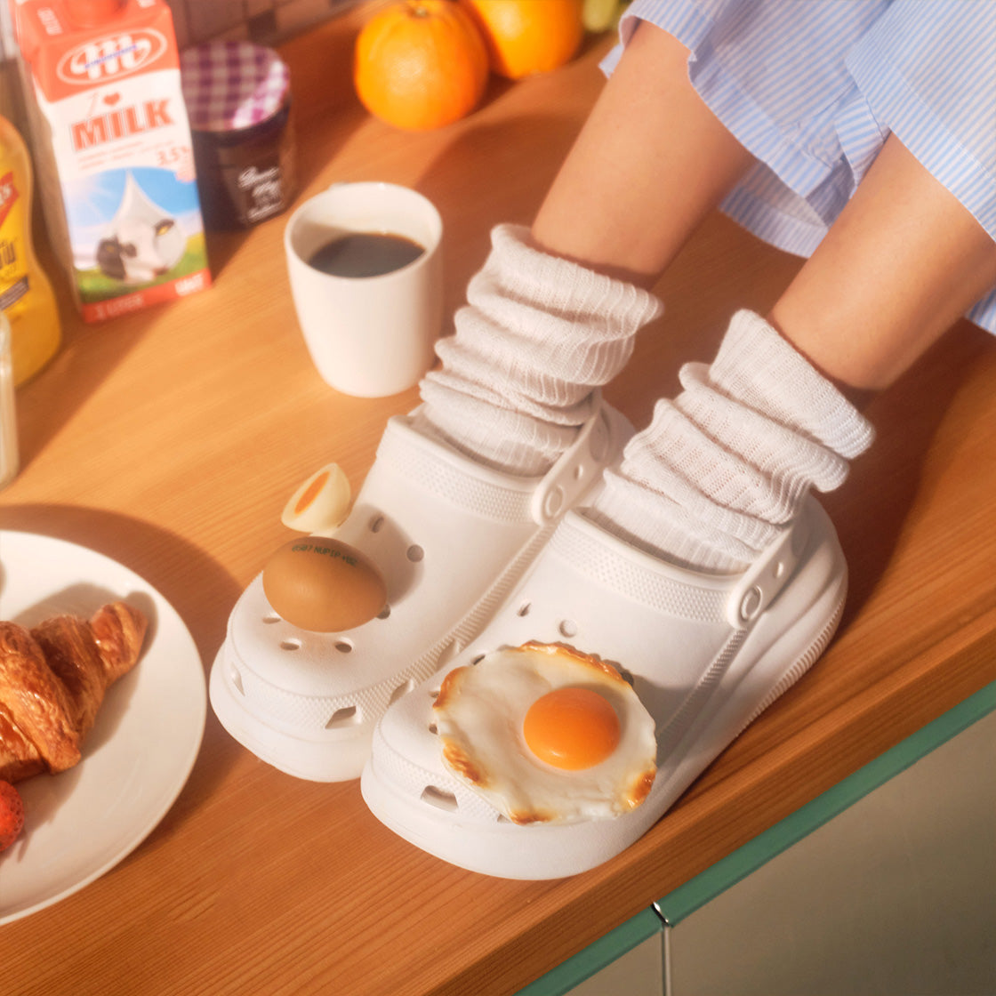 eggs pip set
