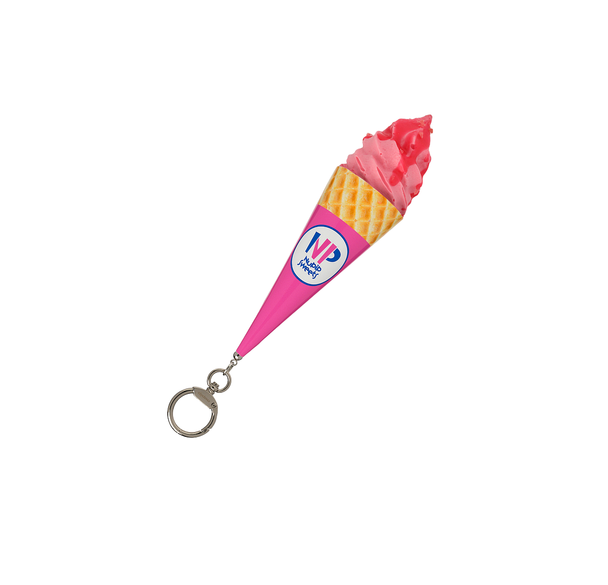 Ice Cream Pink