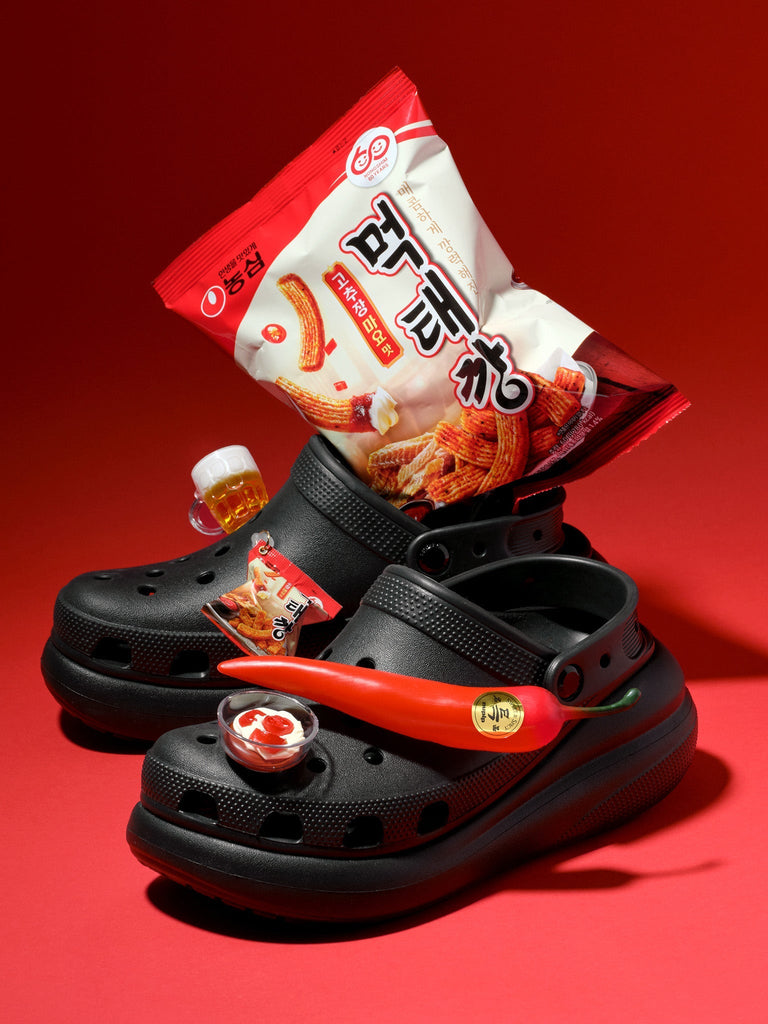ヌピップ×農心モクテッカンコチュジャンマヨピップセット