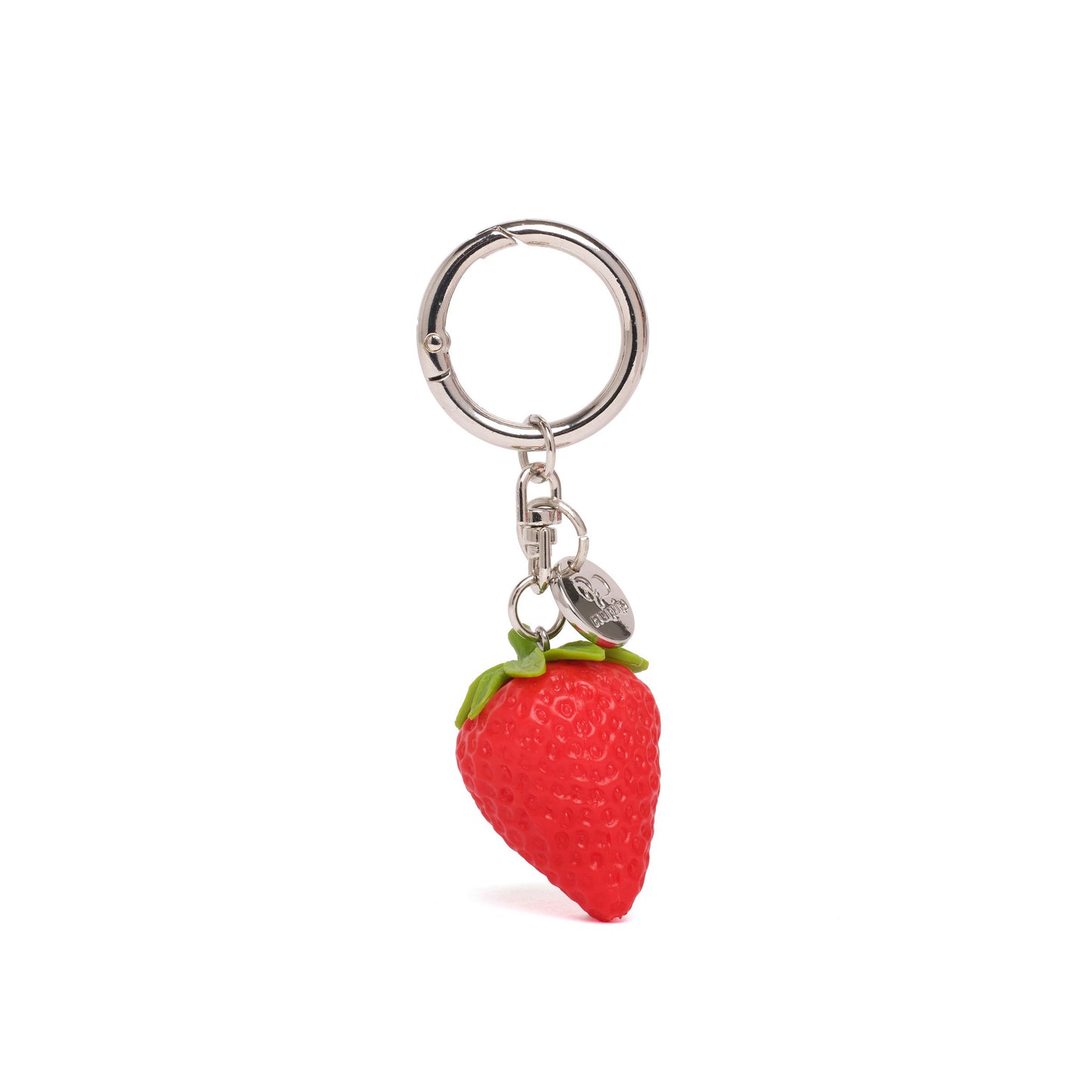 Strawberry Keyring