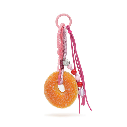 donut keyring