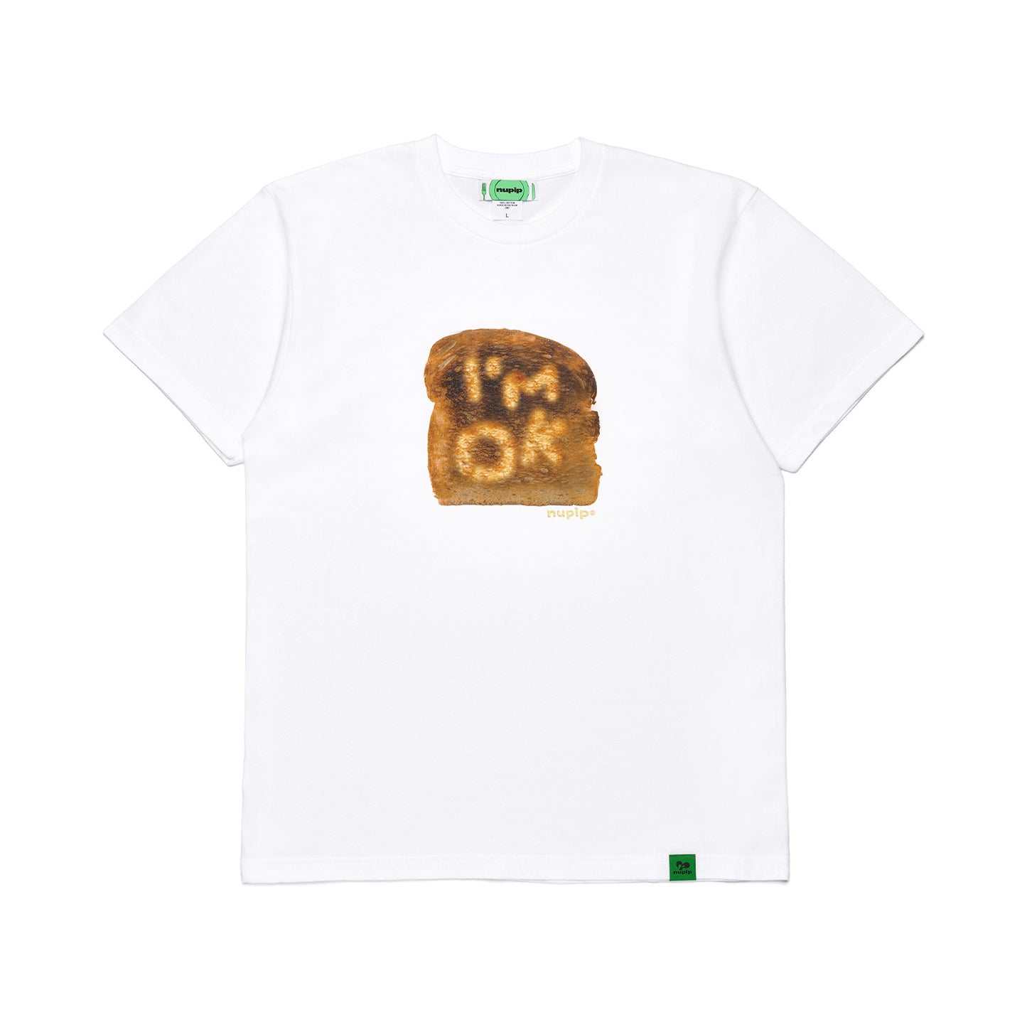 i am ok t-shirt
