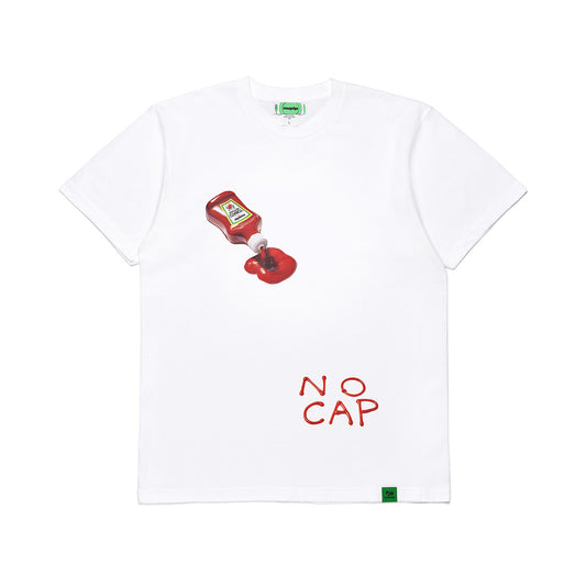no cap t-shirt