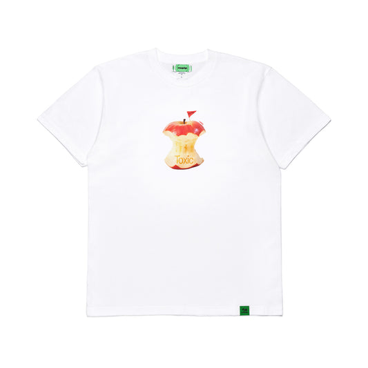 toxic apple t-shirt