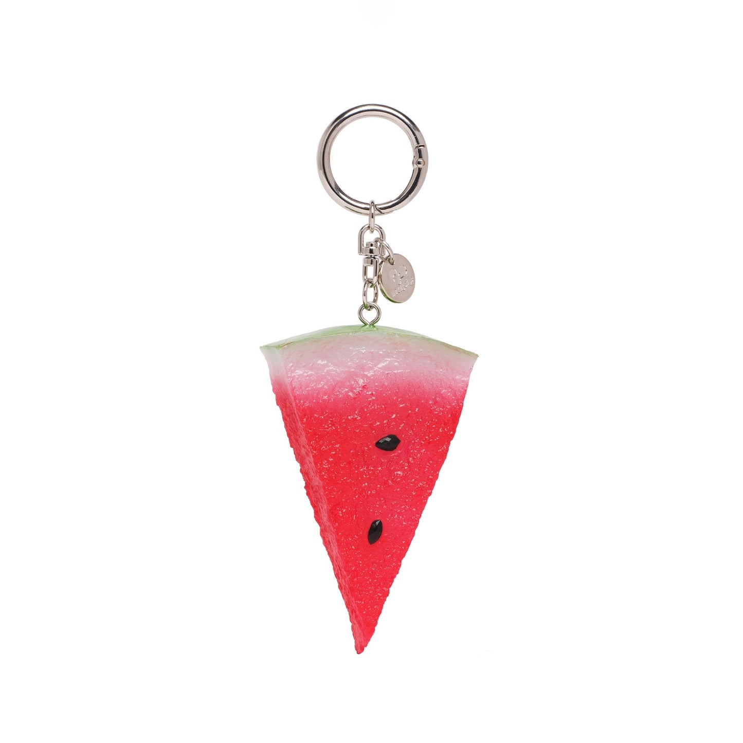 Watermelon Keyring