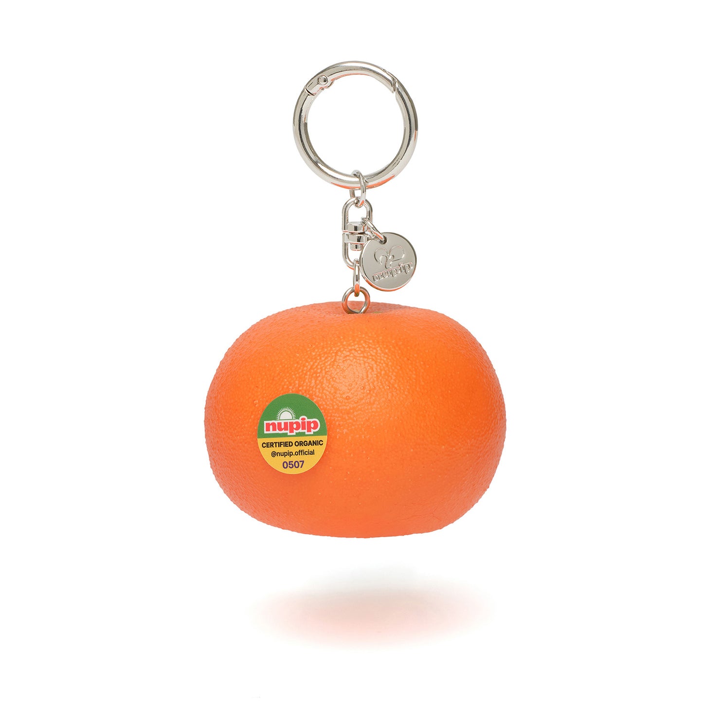tangerine keyring
