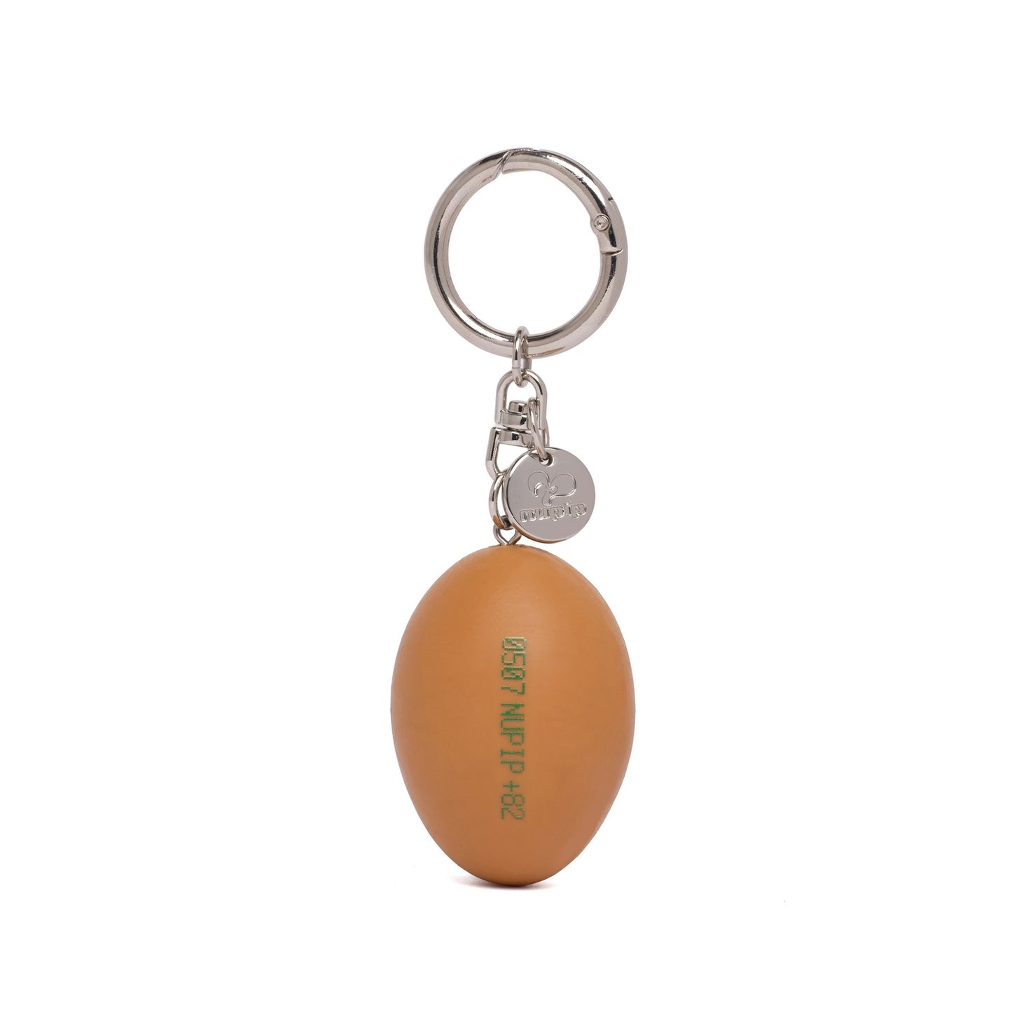 Egg Keyring