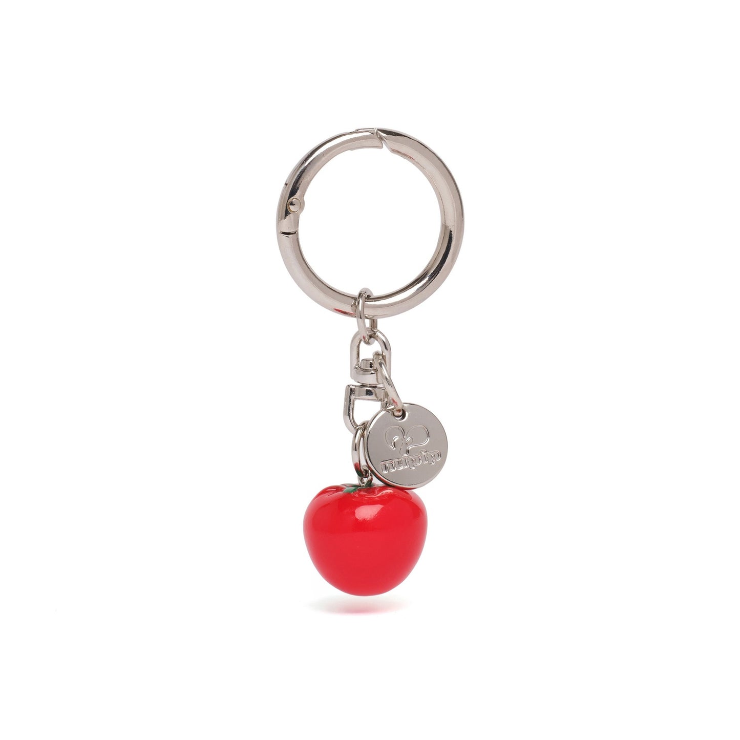 Mini Tomato Keyring