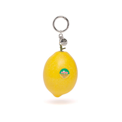 lemon keyring