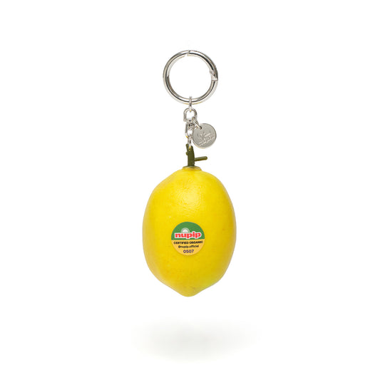 lemon keyring
