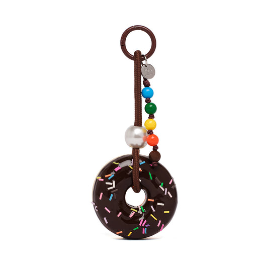 Choco Donut Keyring