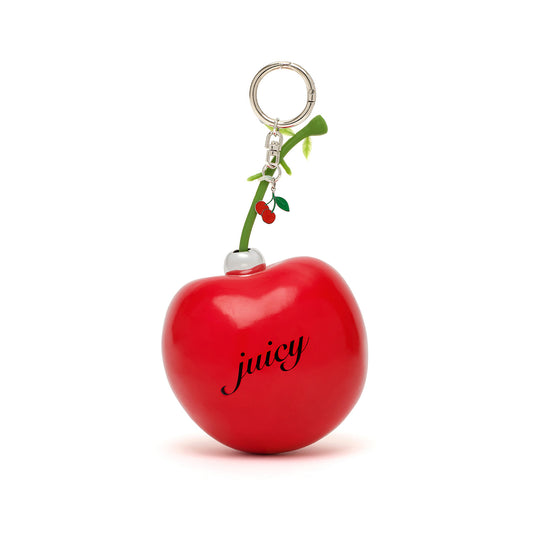 giant cherry keyring