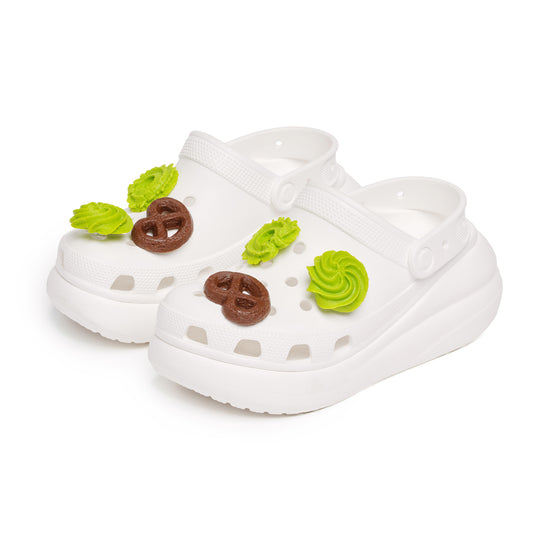 matcha choco pip set
