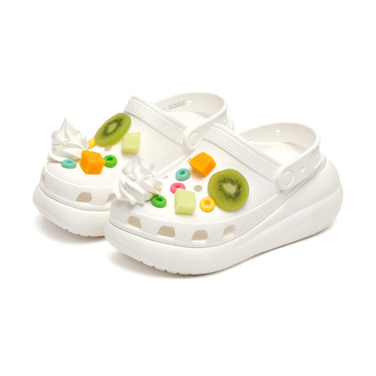 green loop yogurt icecream pip set