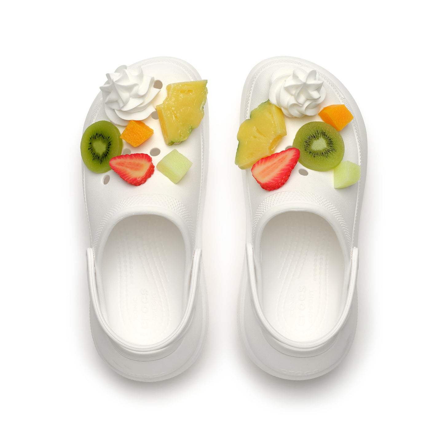 tropical mix yogurt icecream pip set