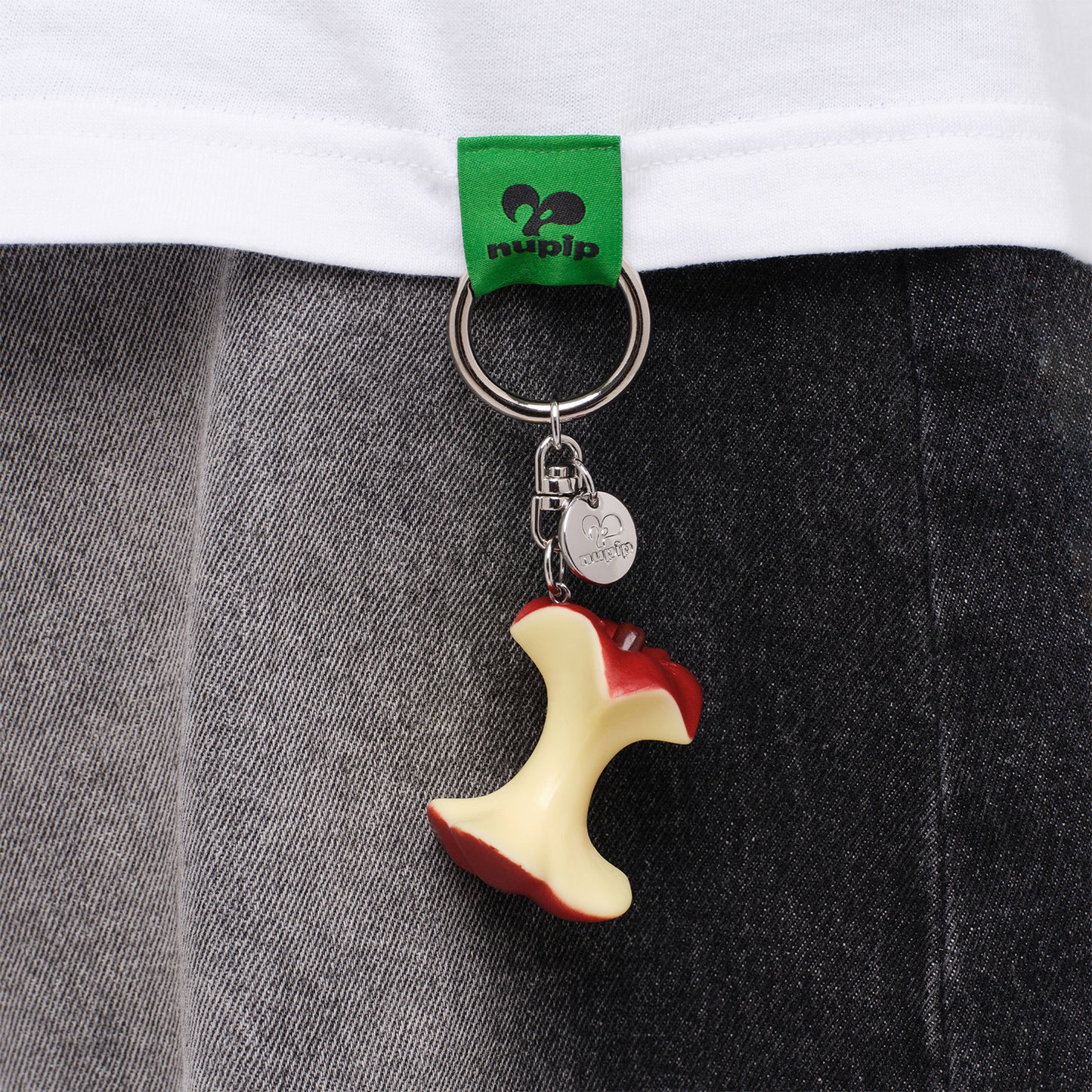Apple Core T-ring
