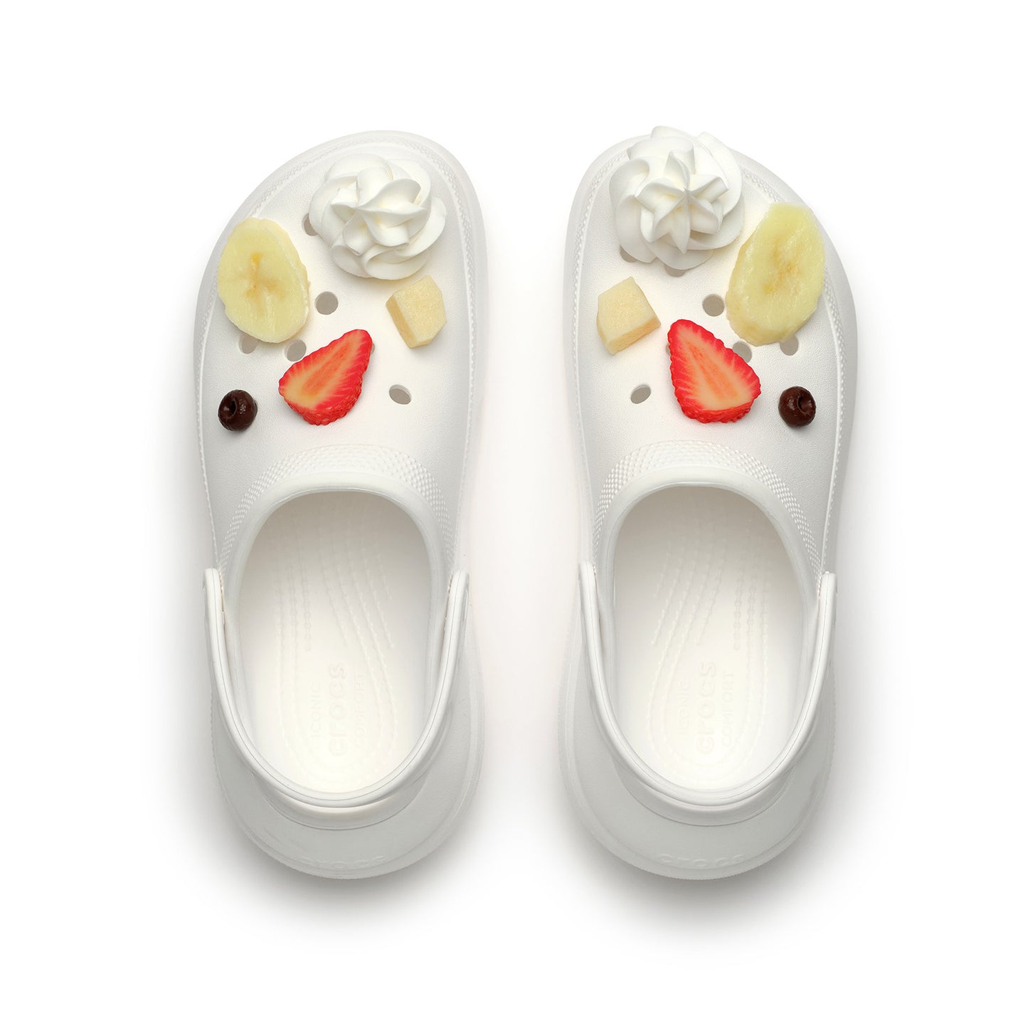 sweet duo yogurt icecream pip set