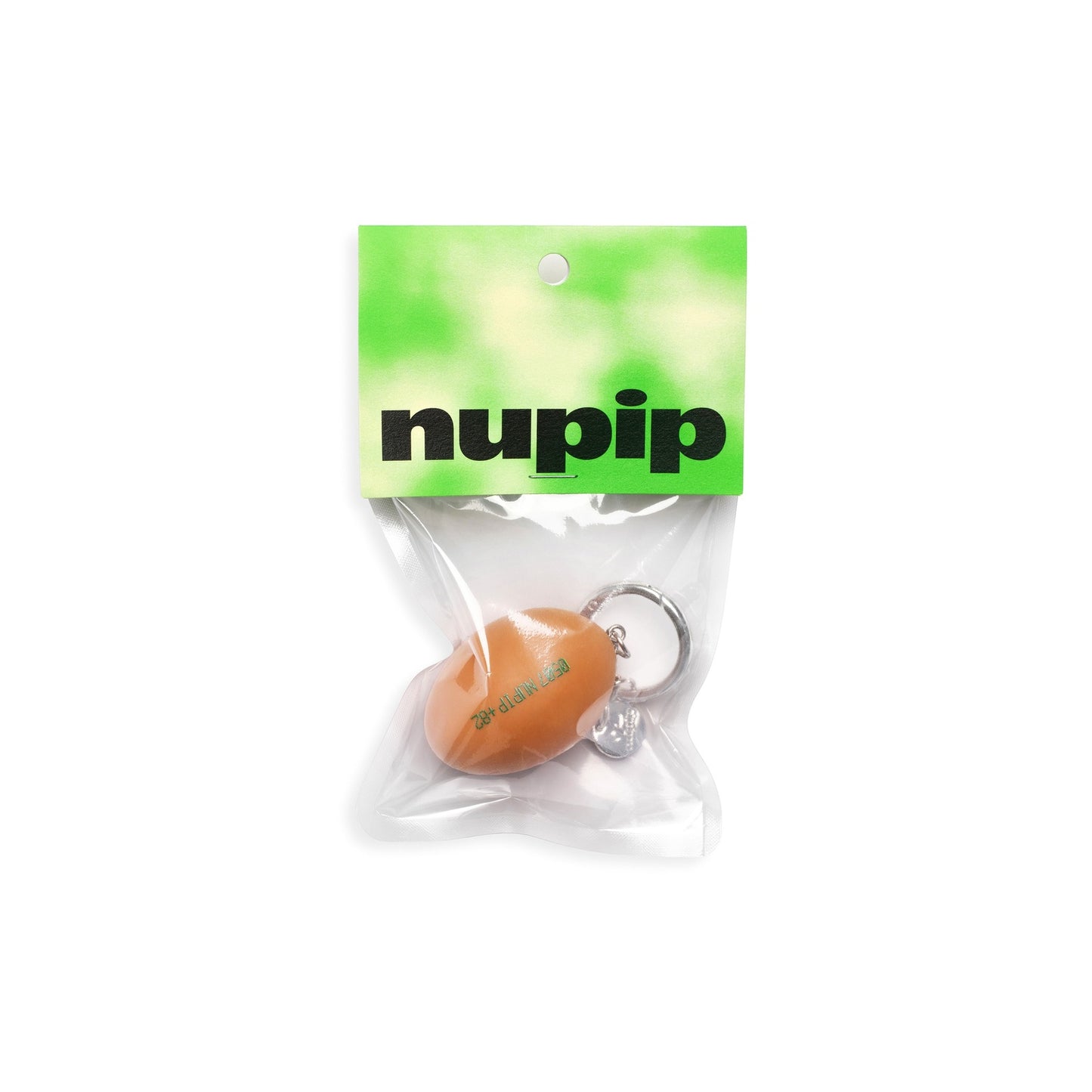 Egg Keyring