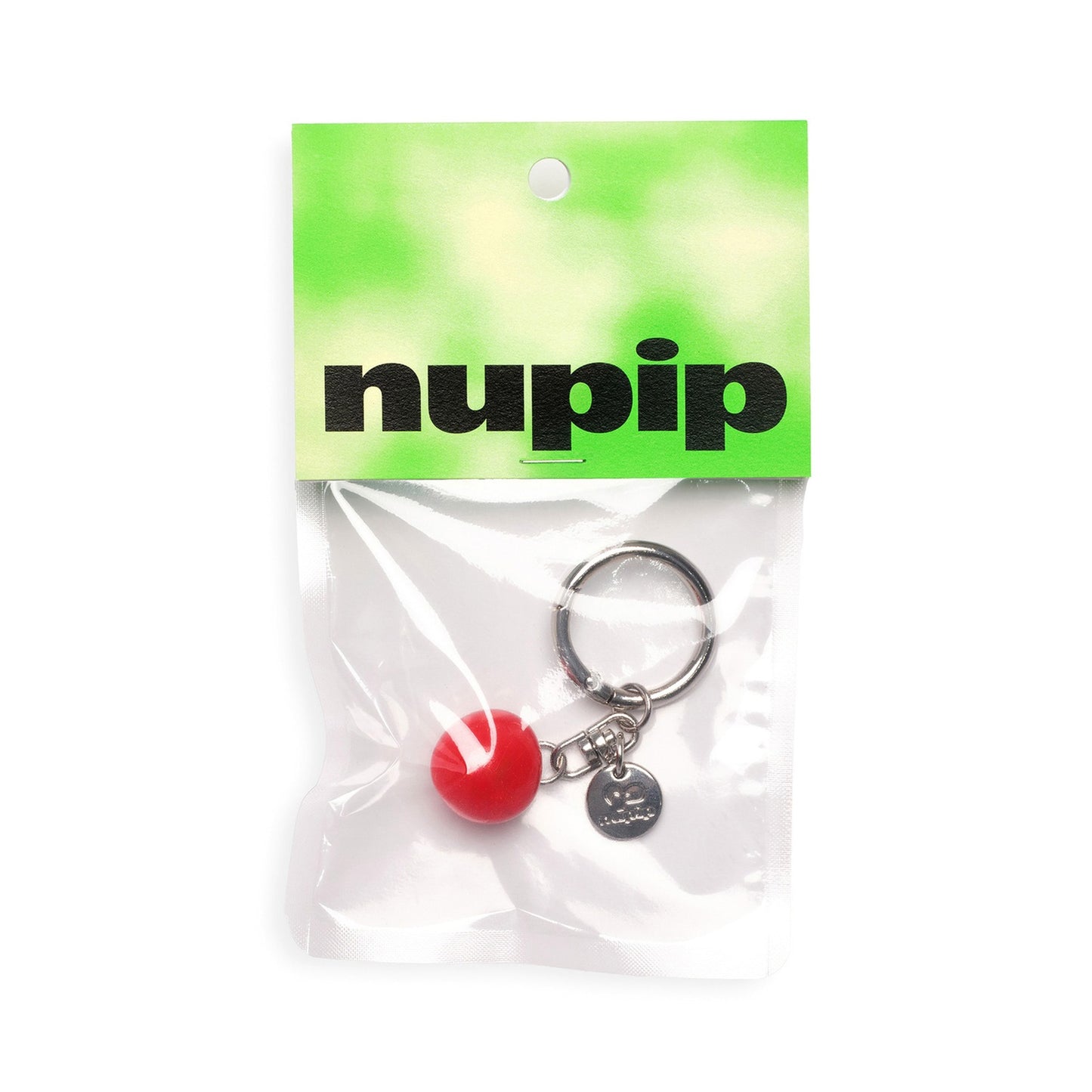 Mini Tomato Keyring