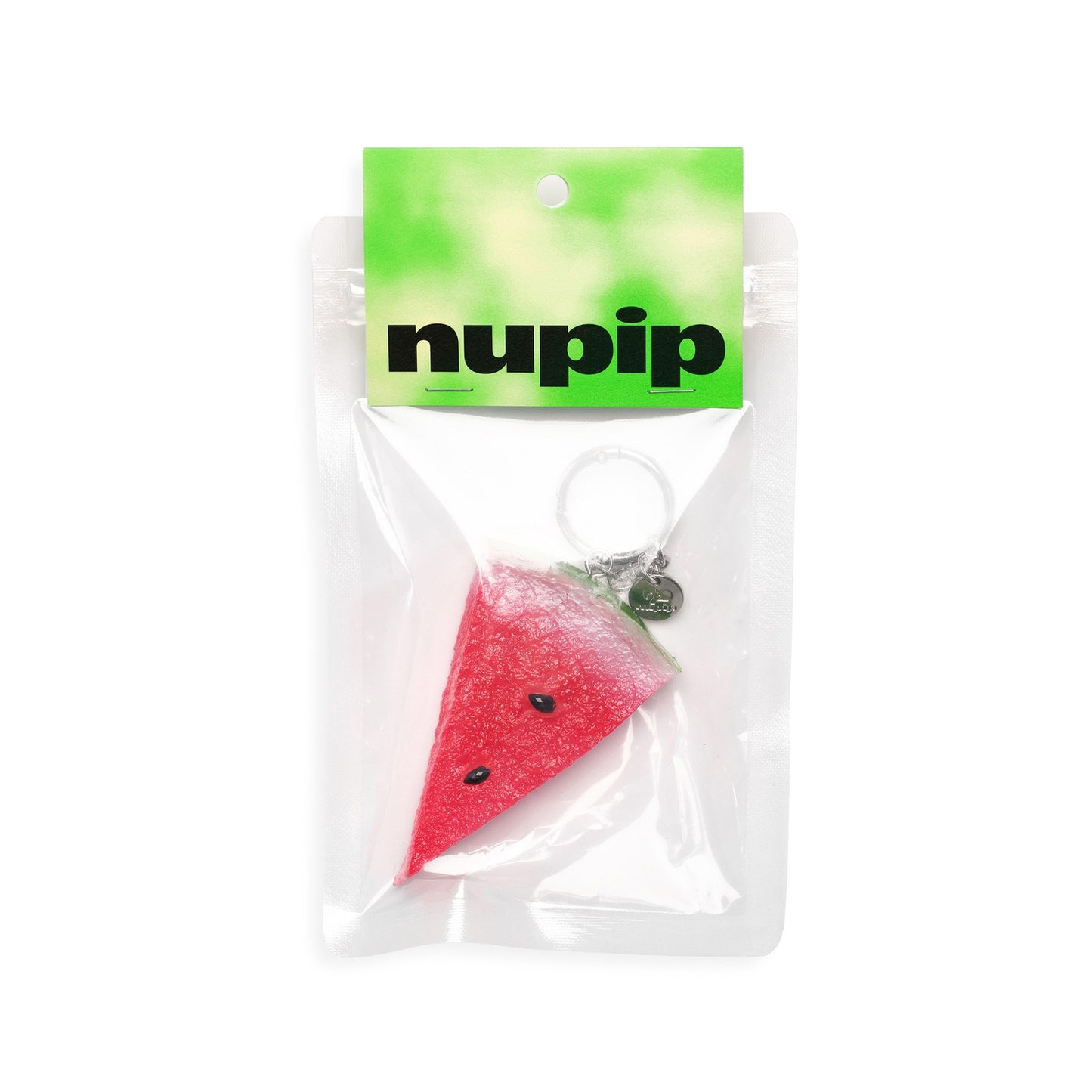 Watermelon Keyring