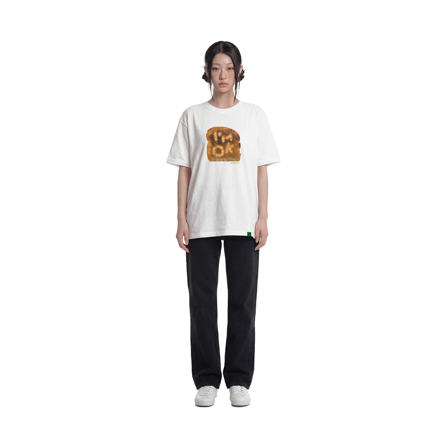 i am ok t-shirt