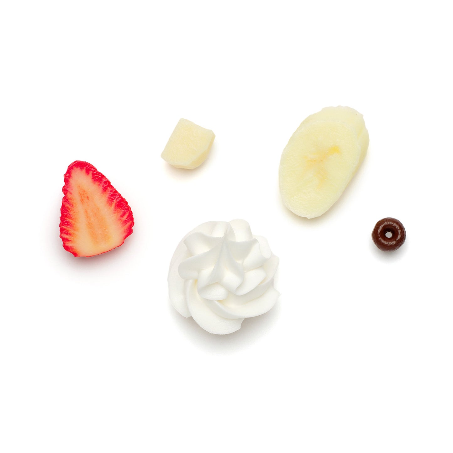 sweet duo yogurt icecream pip set