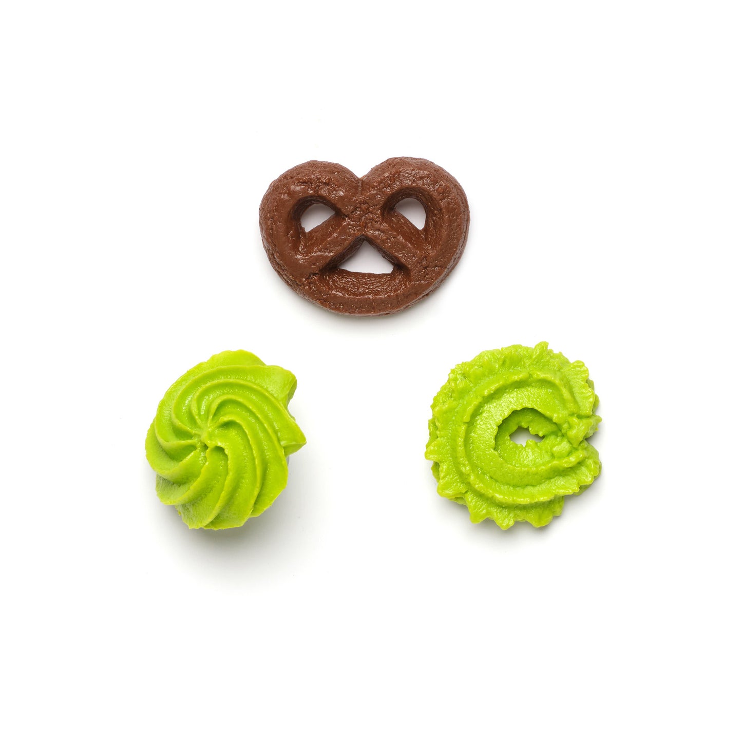 matcha choco pip set