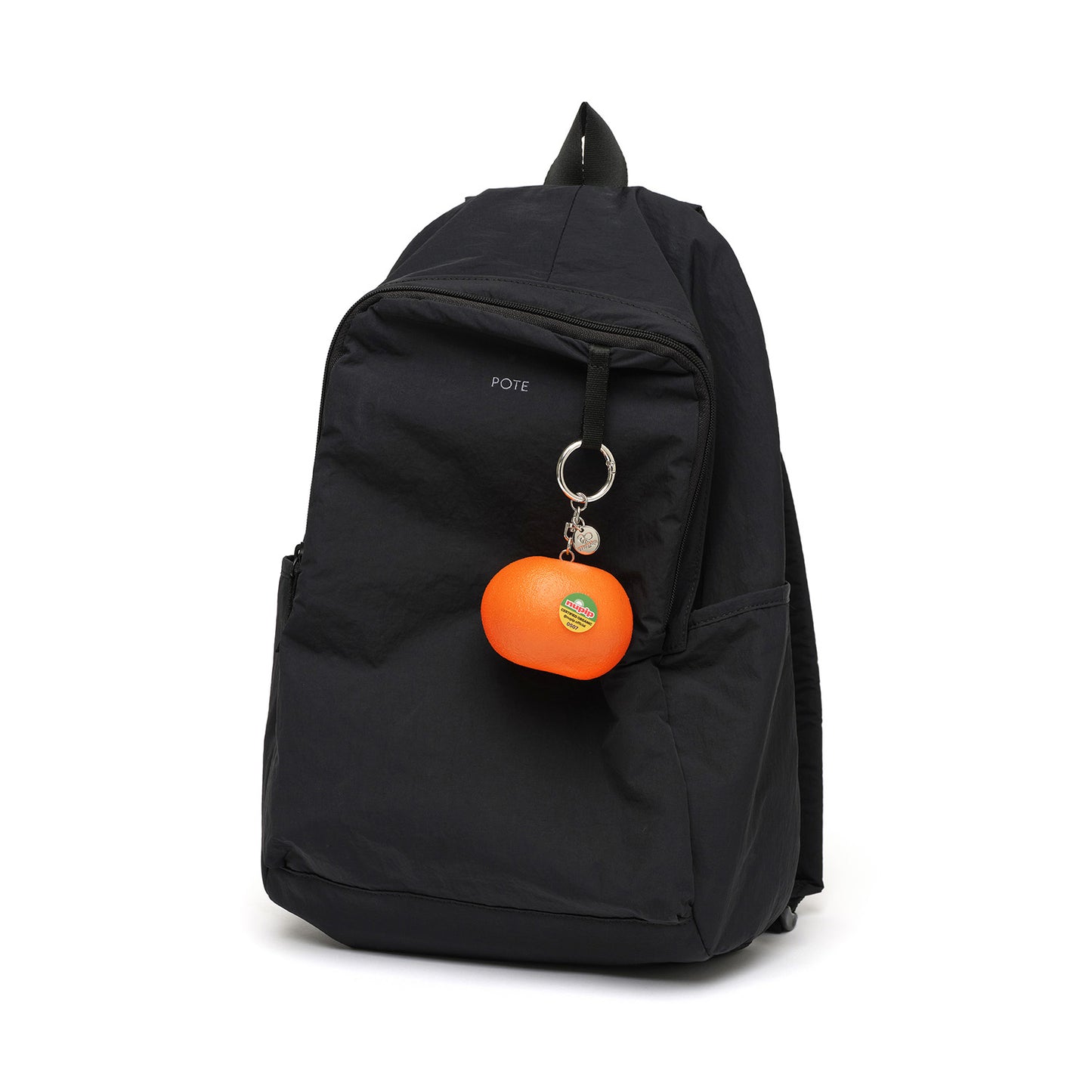tangerine keyring