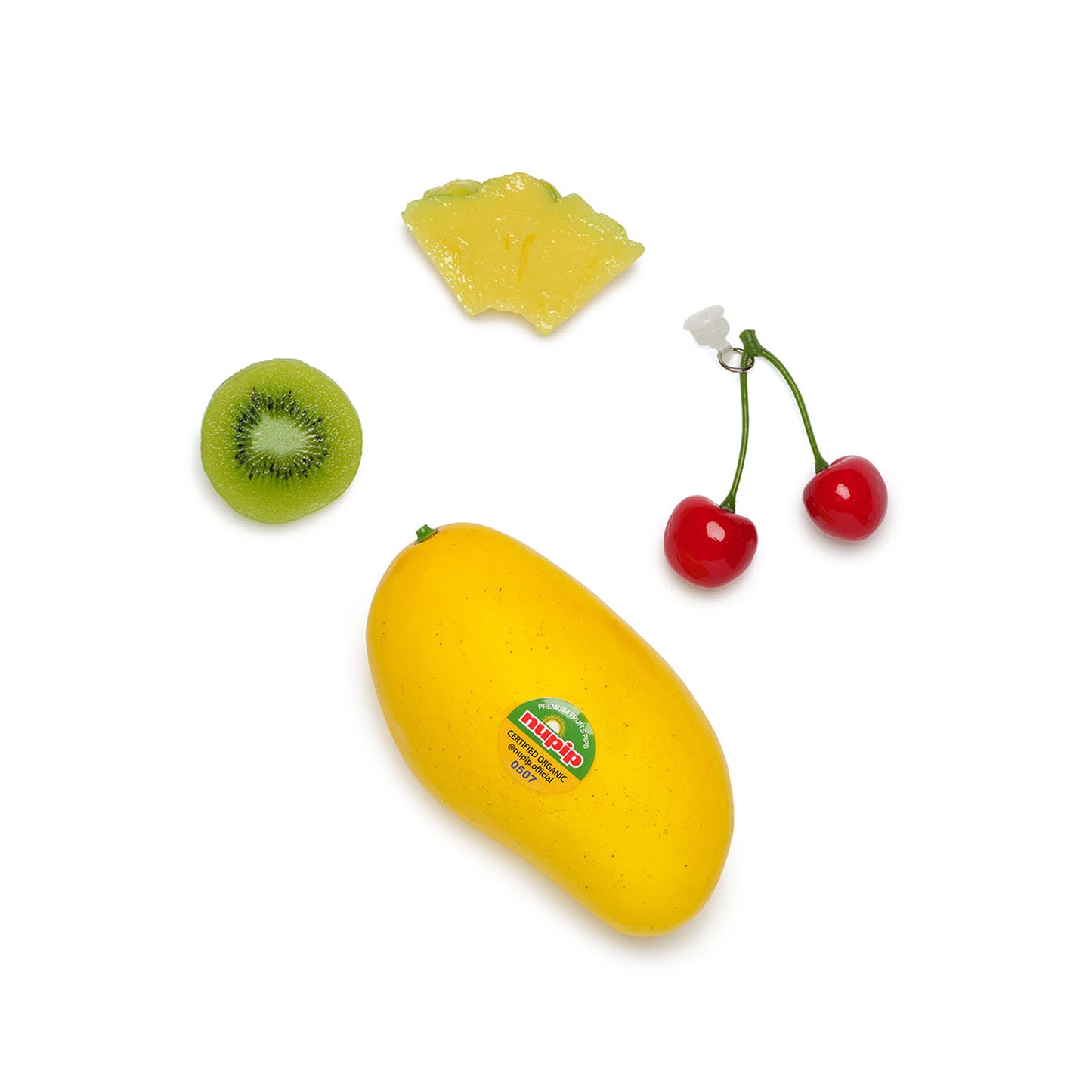 summer fruit pip set