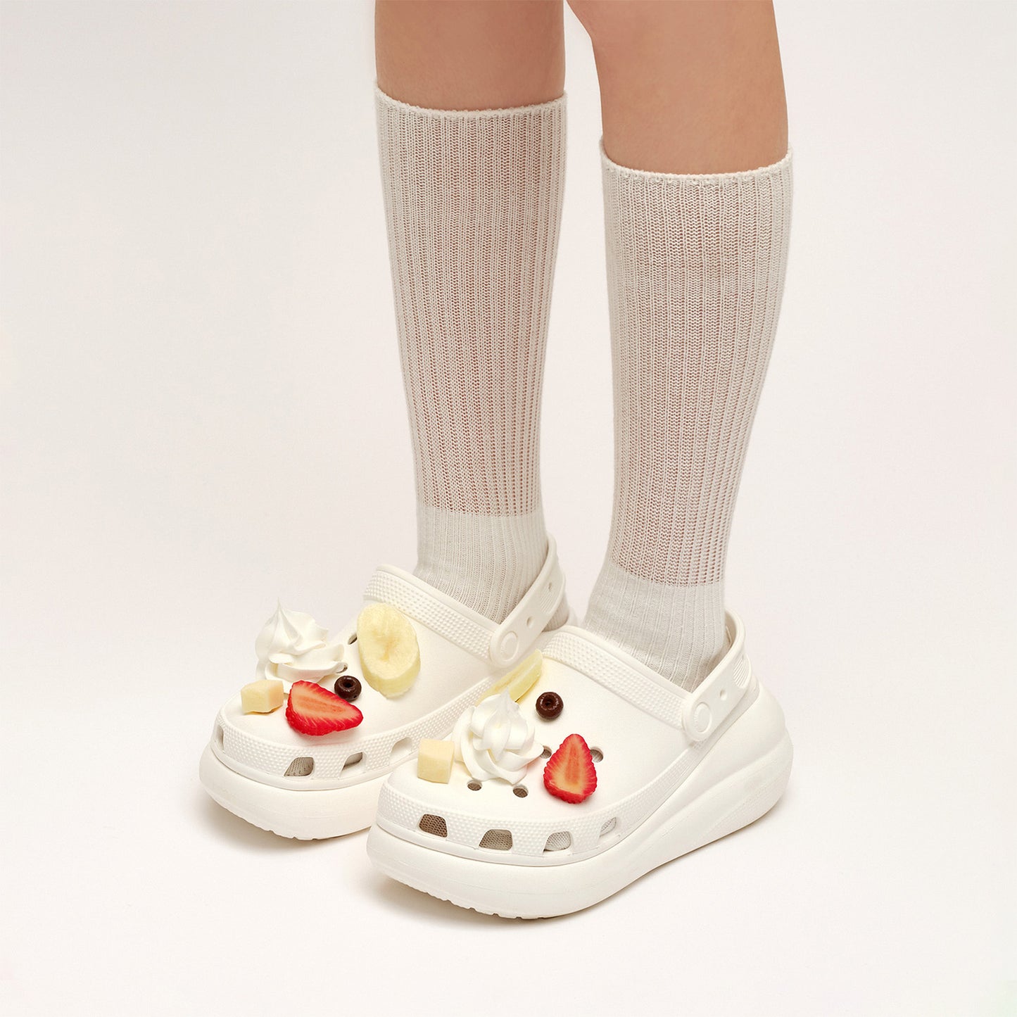 sweet duo yogurt icecream pip set