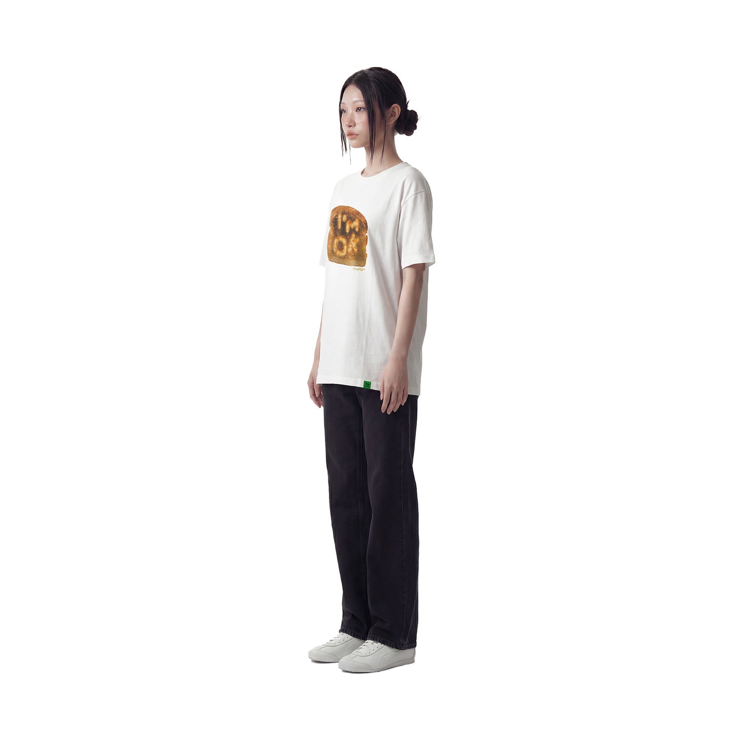 i am ok t-shirt